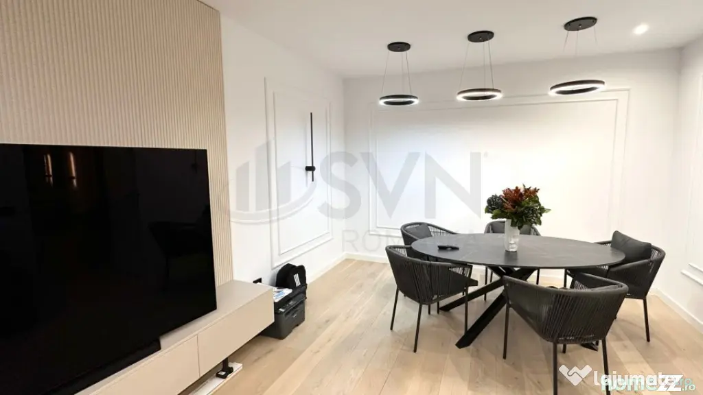 Apartament 3 camere cu terasa 50 mp Nusco City Aviatiei
