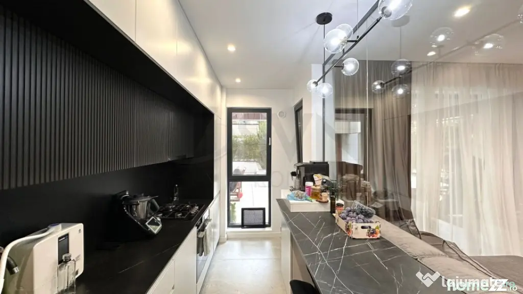 Apartament 3 camere cu terasa 50 mp Nusco City Aviatiei