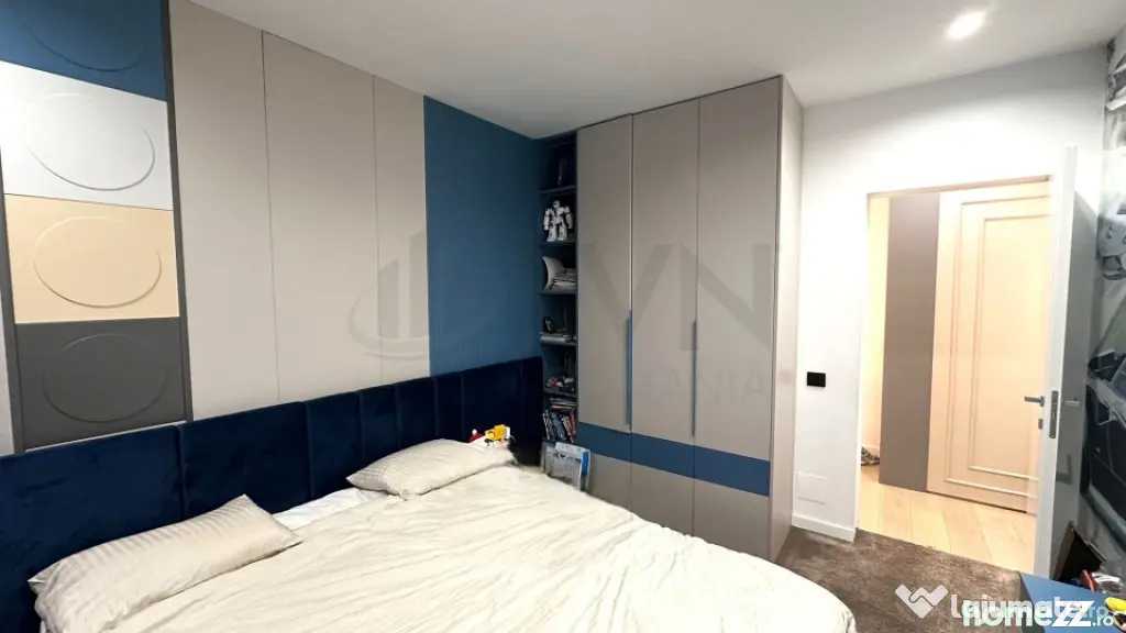 Apartament 3 camere cu terasa 50 mp Nusco City Aviatiei