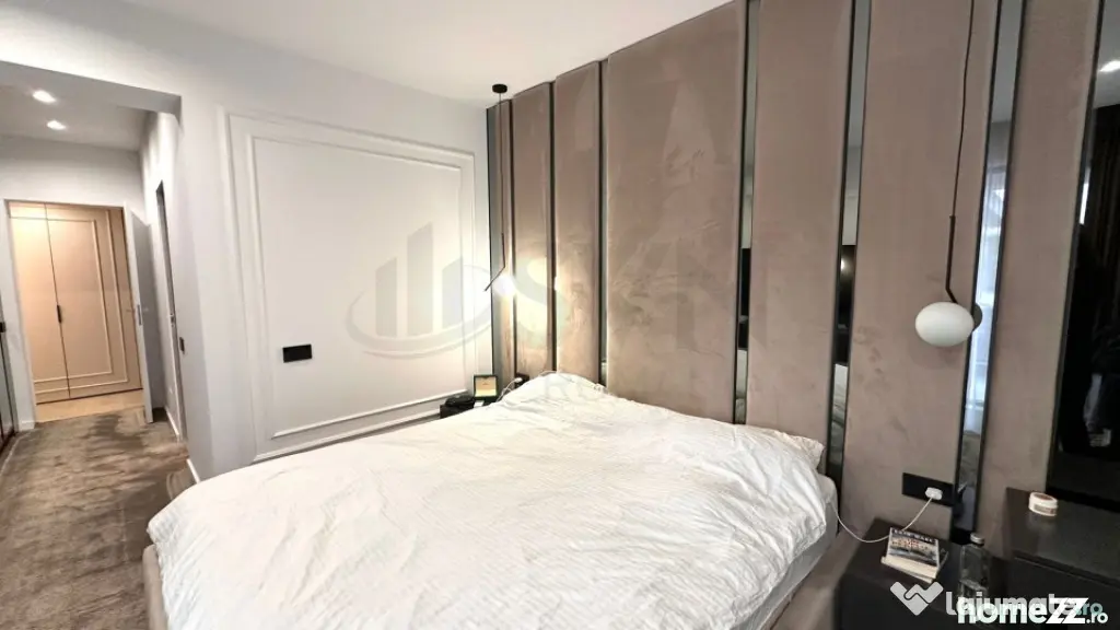 Apartament 3 camere cu terasa 50 mp Nusco City Aviatiei