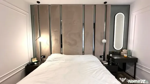 Apartament 3 camere cu terasa 50 mp Nusco City Aviatiei