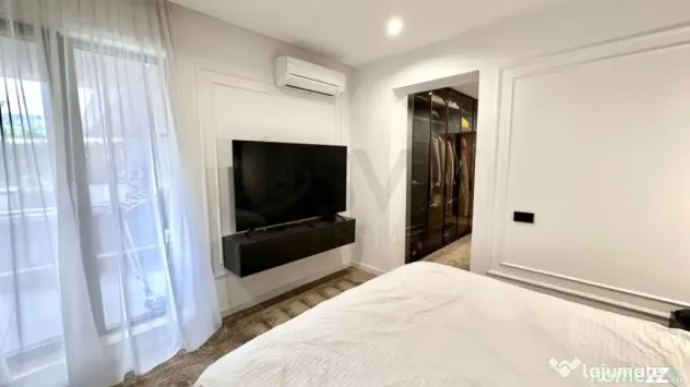 Apartament 3 camere cu terasa 50 mp Nusco City Aviatiei