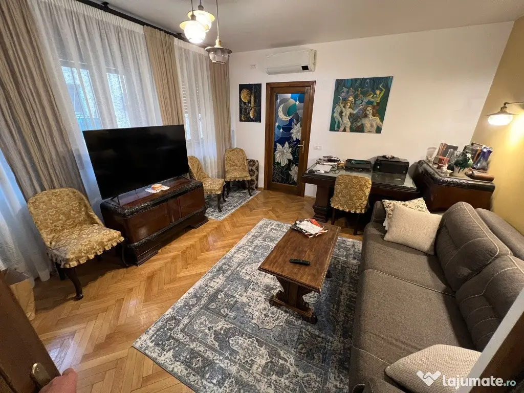 Apartament 2 camere I Dorobanti I Capitale I De vanzare