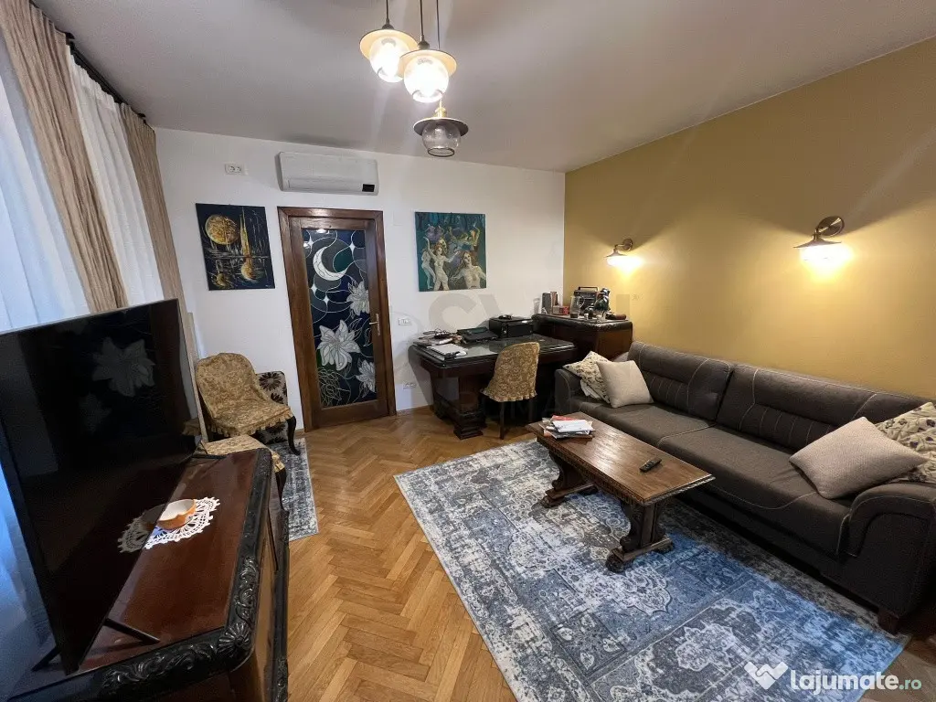 Apartament 2 camere I Dorobanti I Capitale I De vanzare
