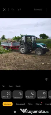 Tractor Arbos 150 ore 