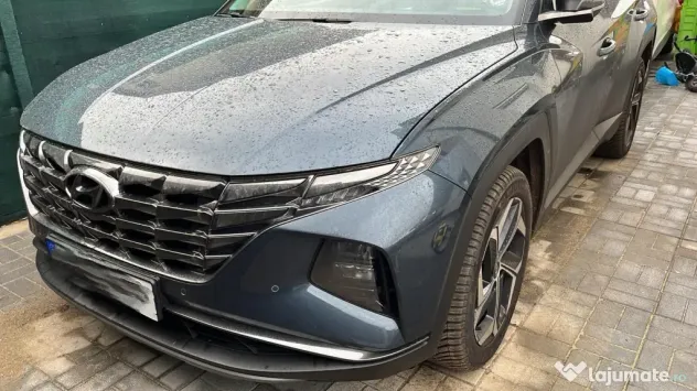TUCSON 1.6T-GDi 230CP Hybrid 4WD 6AT Premium