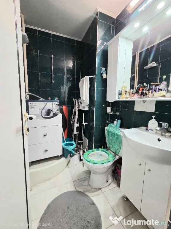 4 camere transformat în 3 camere Spatios Gării