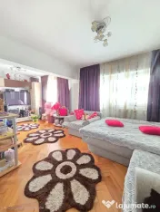 4 camere transformat în 3 camere Spatios Gării