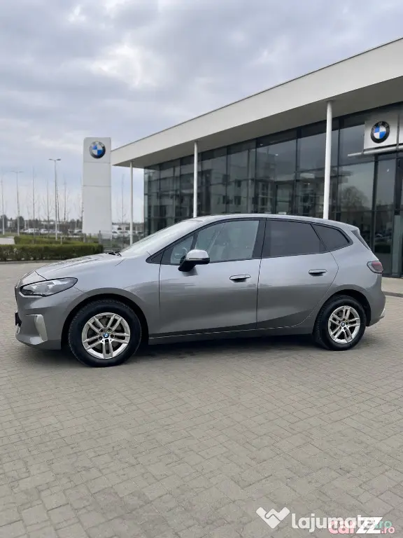 BMW Seria 2 în Garanție