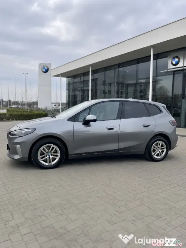 BMW Seria 2 în Garanție