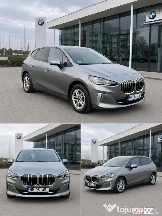BMW Seria 2 în Garanție