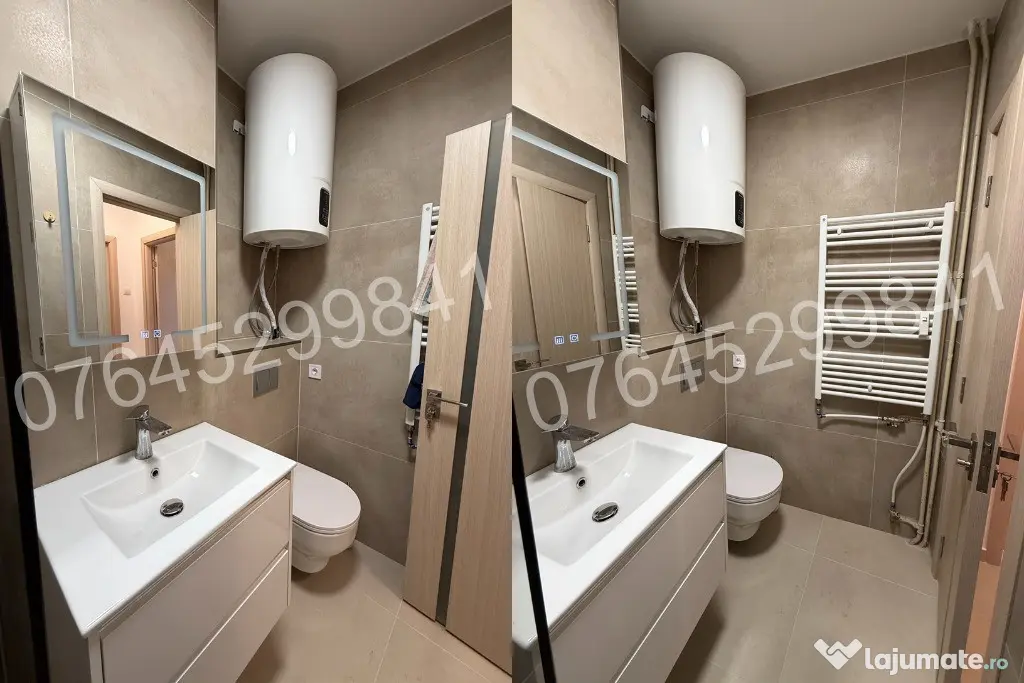 Apt. 2 cam. Obor-Colentina,zona Kaufland-Verenda Mall,la 5 min. metrou