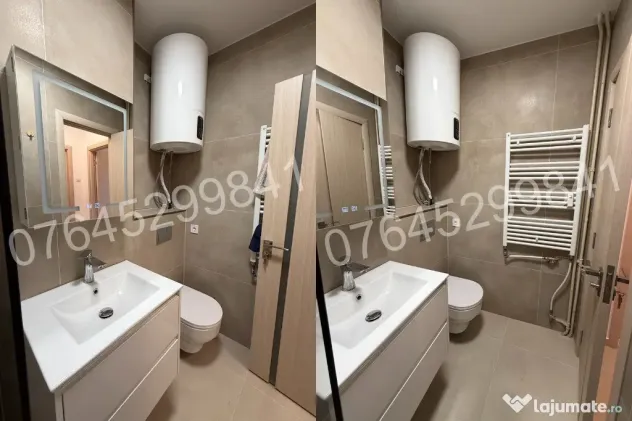 Apt. 2 cam. Obor-Colentina,zona Kaufland-Verenda Mall,la 5 min. metrou