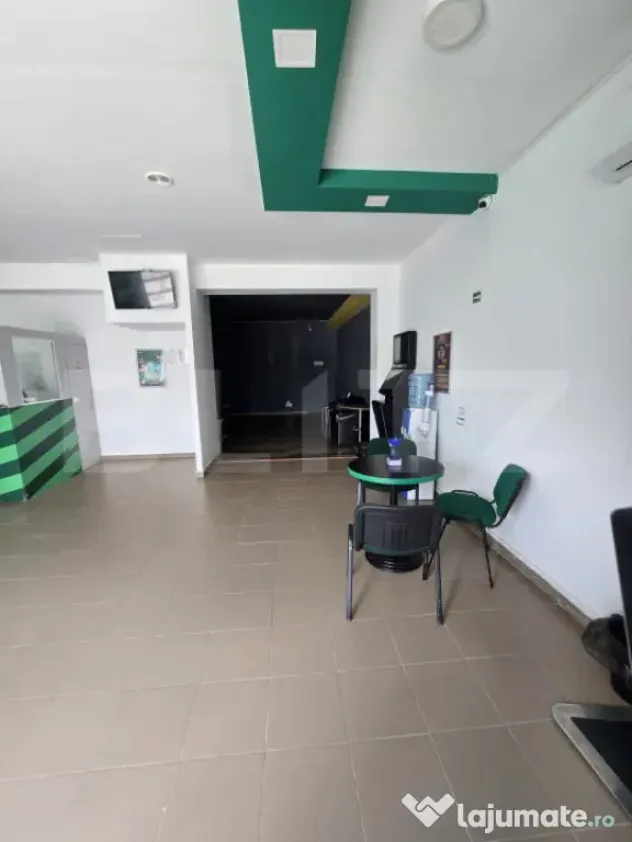 Spațiu Comercial + Teren 1.000 mp | Investiție cu Chiriaș