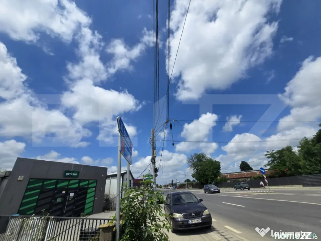Spațiu Comercial + Teren 1.000 mp | Investiție cu Chiriaș - Slobozia Moara (Dambovita)