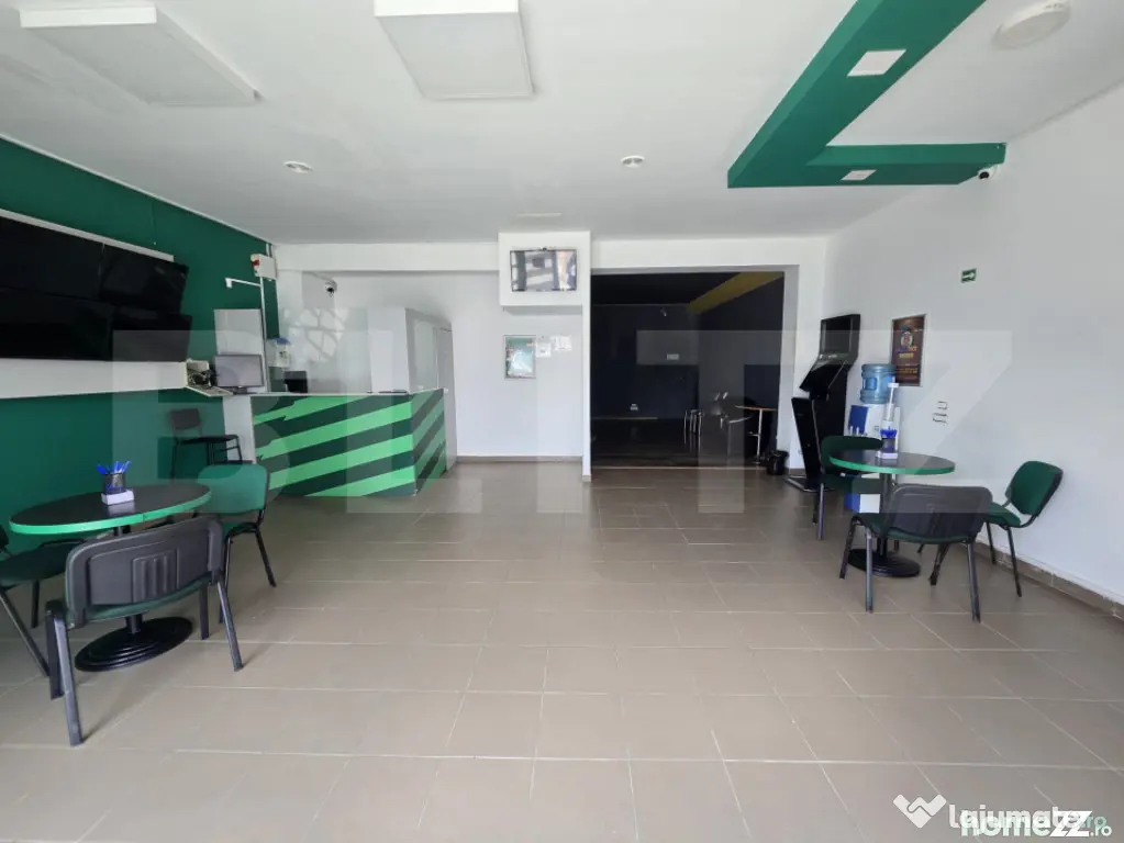 Spațiu Comercial + Teren 1.000 mp | Investiție cu Chiriaș - Slobozia Moara (Dambovita)