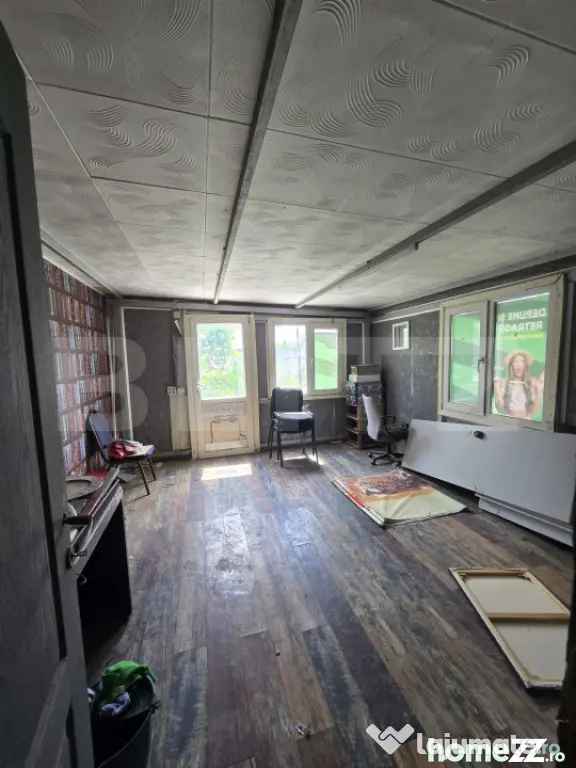 Spațiu Comercial + Teren 1.000 mp | Investiție cu Chiriaș - Slobozia Moara (Dambovita)