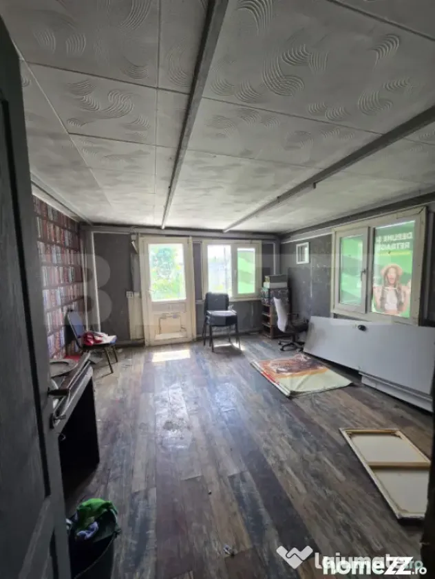 Spațiu Comercial + Teren 1.000 mp | Investiție cu Chiriaș - Slobozia Moara (Dambovita)