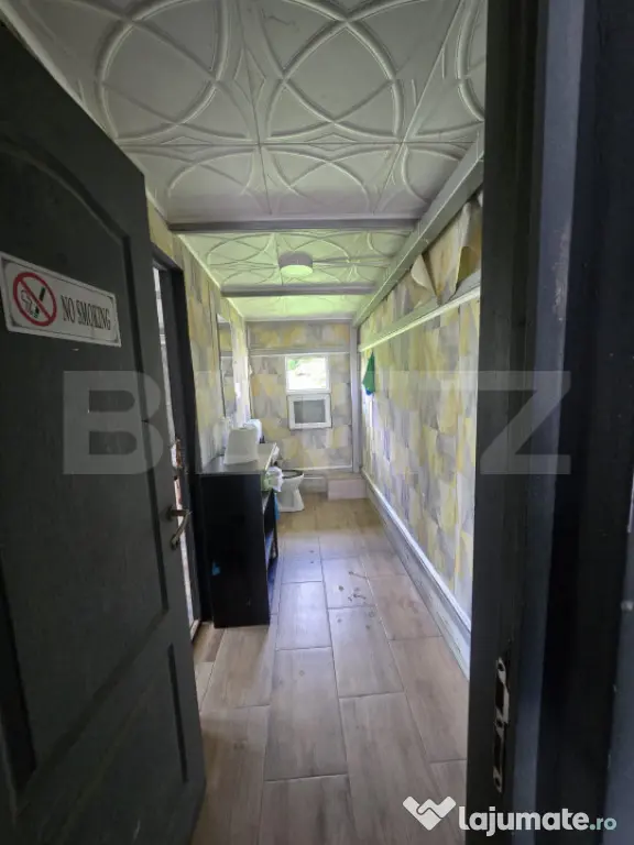 Spațiu Comercial + Teren 1.000 mp | Investiție cu Chiriaș
