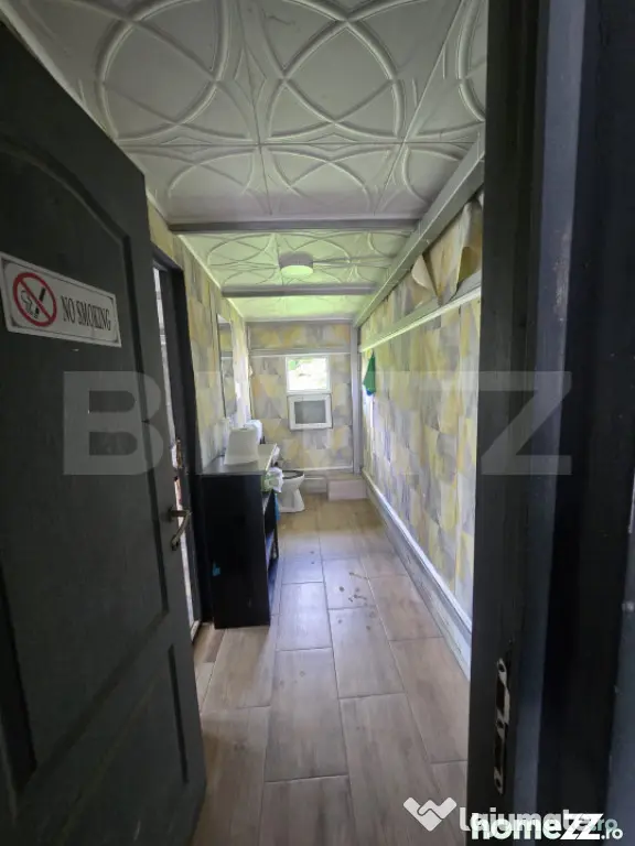 Spațiu Comercial + Teren 1.000 mp | Investiție cu Chiriaș - Slobozia Moara (Dambovita)