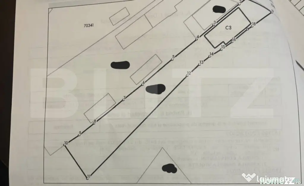Spațiu Comercial + Teren 1.000 mp | Investiție cu Chiriaș - Slobozia Moara (Dambovita)