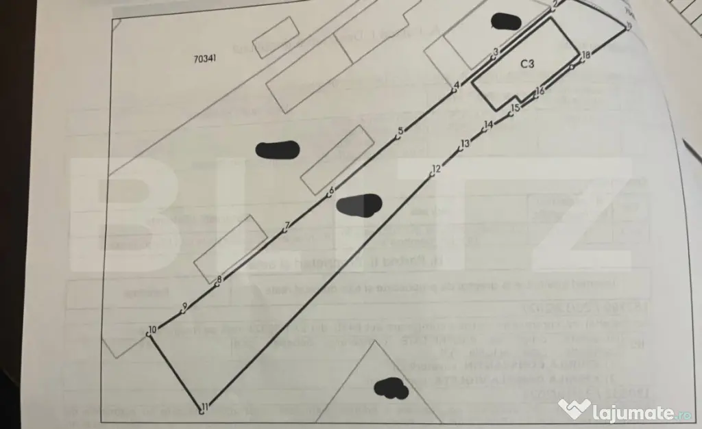 Spațiu Comercial + Teren 1.000 mp | Investiție cu Chiriaș