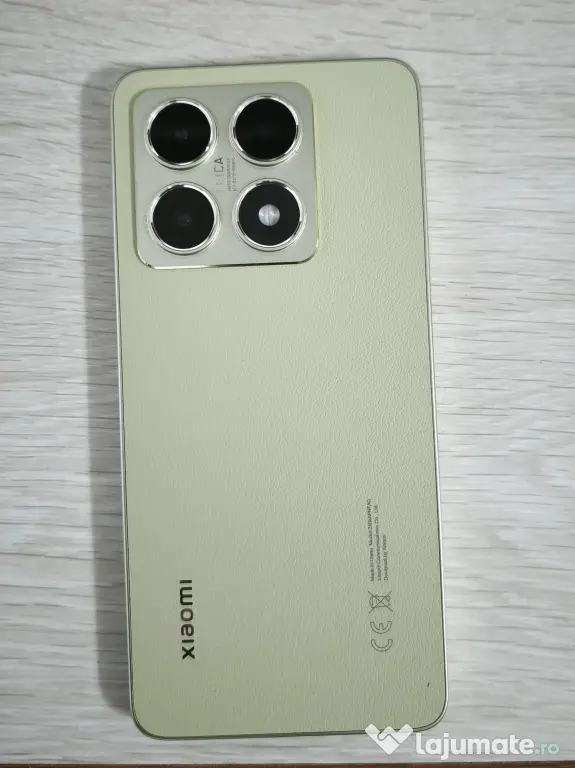 Xiaomi 14T Lemon Green