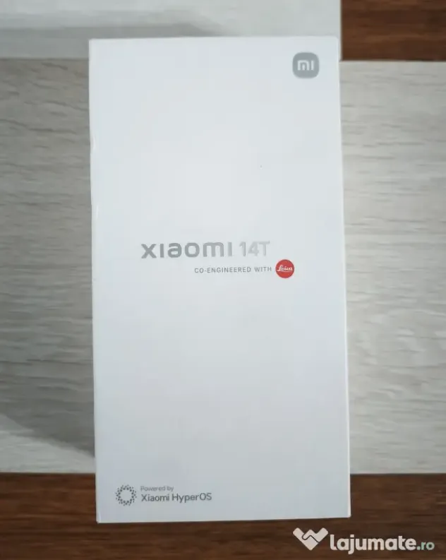 Xiaomi 14T Lemon Green