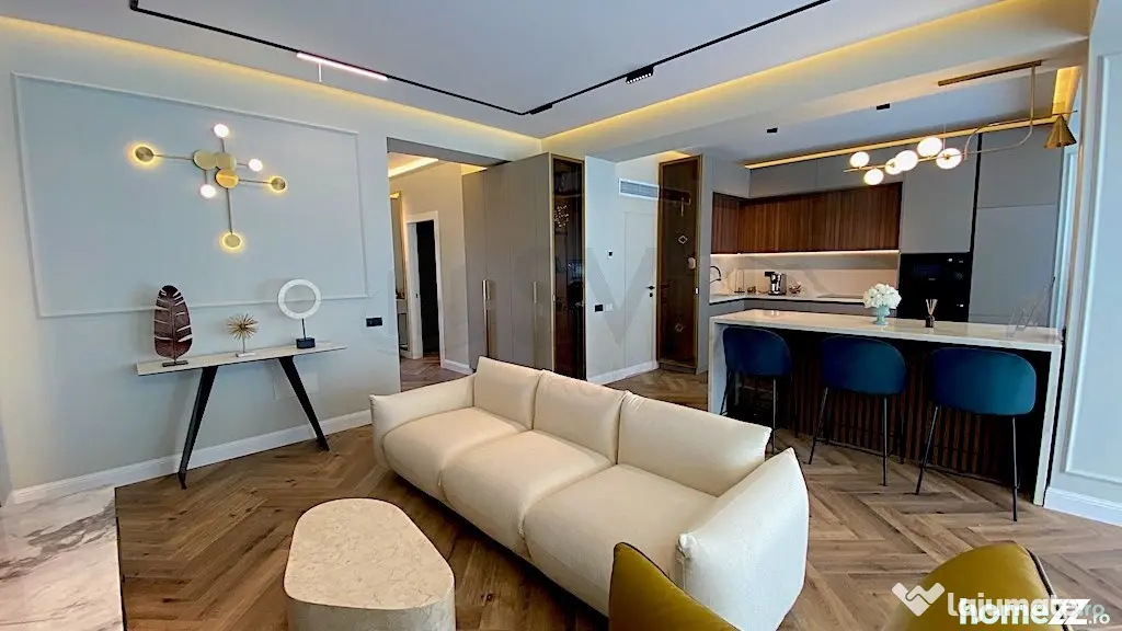 Vila moderna complet mobilata - Pompe caldura - Panouri s...