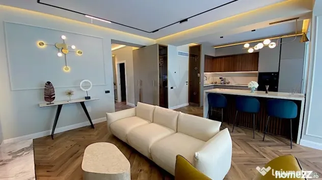 Vila moderna complet mobilata - Pompe caldura - Panouri s...