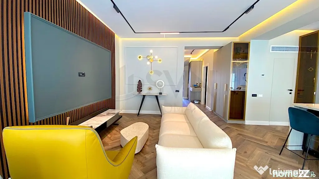 Vila moderna complet mobilata - Pompe caldura - Panouri s...