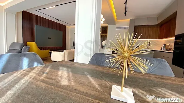 Vila moderna complet mobilata - Pompe caldura - Panouri s...