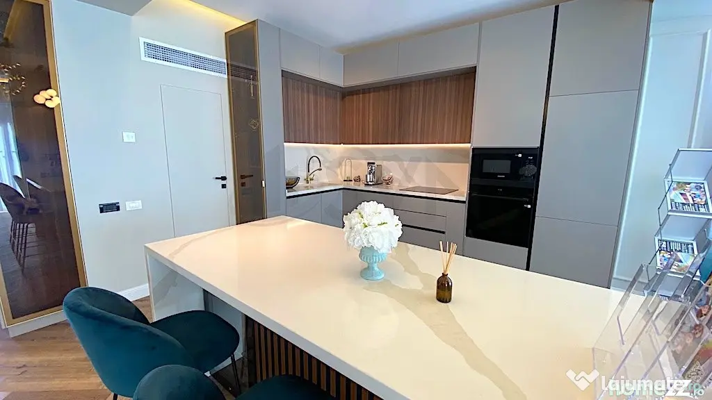 Vila moderna complet mobilata - Pompe caldura - Panouri s...