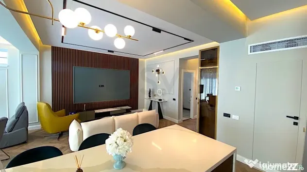 Vila moderna complet mobilata - Pompe caldura - Panouri s...