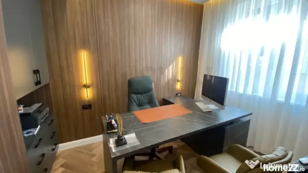 Vila moderna complet mobilata - Pompe caldura - Panouri s...