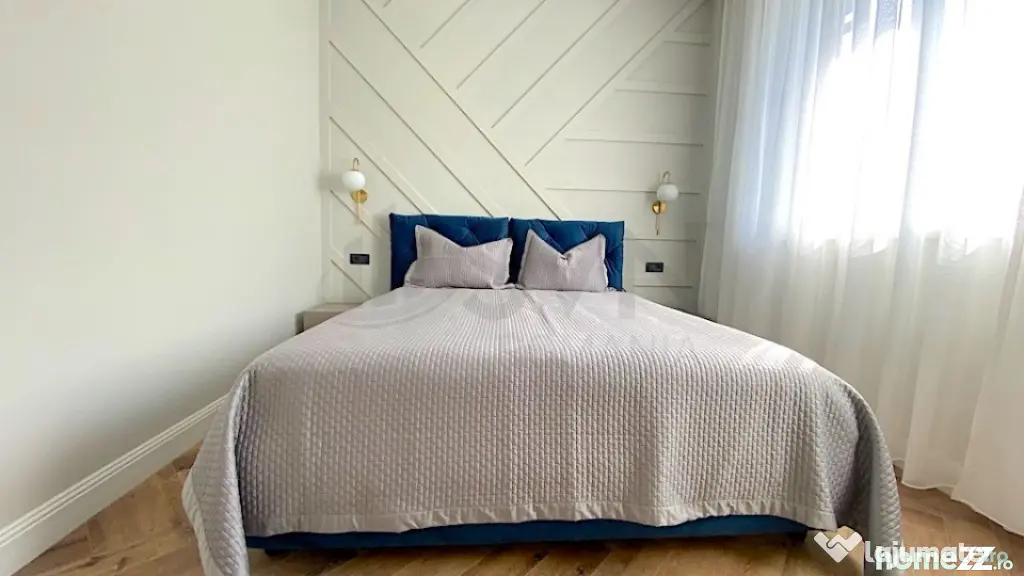 Vila moderna complet mobilata - Pompe caldura - Panouri s...