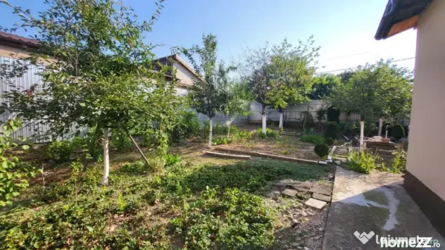 Casa Individuala - Soseaua Alexandriei - Curte generoasa