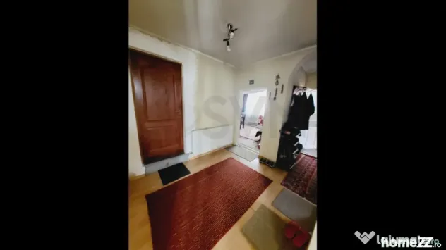 Casa Individuala - Soseaua Alexandriei - Curte generoasa