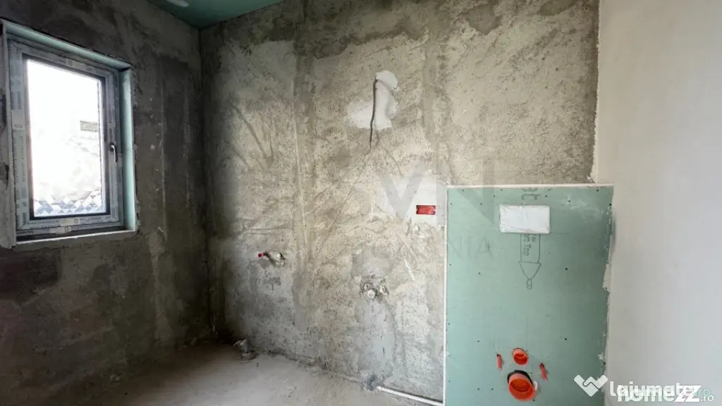Casa parter tip duplex Tunari