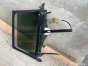 Ansamblu macara,geam si rama stanga spate Audi A6 C6 2009 