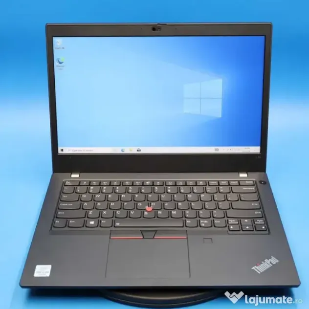 Lenovo i5 10310U - 8GB - NVME 512 - FullHD - SIM Cartela - BAT 6H - Win11 - NOU