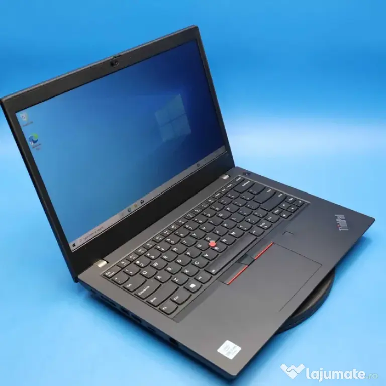 Lenovo i5 10310U - 8GB - NVME 512 - FullHD - SIM Cartela - BAT 6H - Win11 - NOU
