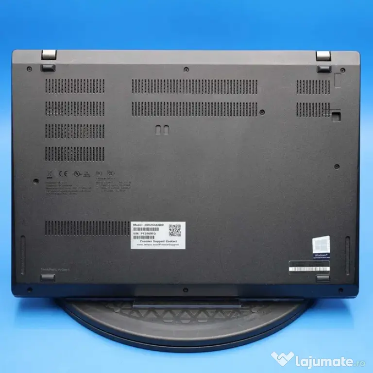 Lenovo i5 10310U - 8GB - NVME 512 - FullHD - SIM Cartela - BAT 6H - Win11 - NOU