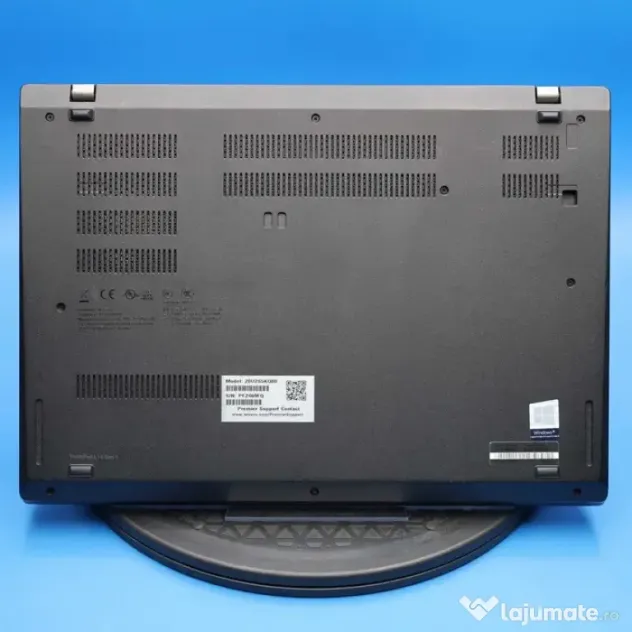 Lenovo i5 10310U - 8GB - NVME 512 - FullHD - SIM Cartela - BAT 6H - Win11 - NOU