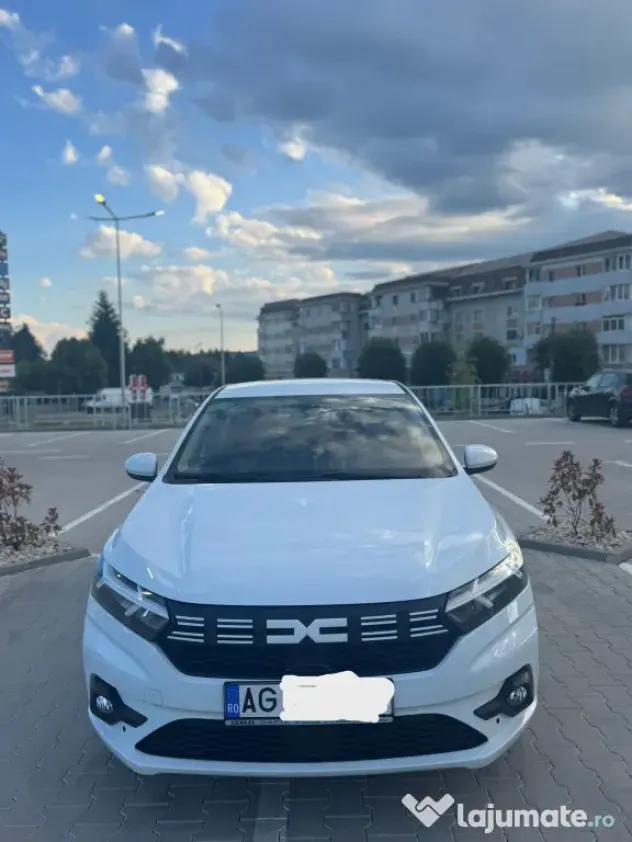 Dacia Logan Journey 2024 ECO-G 100 GPL, Keyless, Cameră, Climatronic, Garanție.