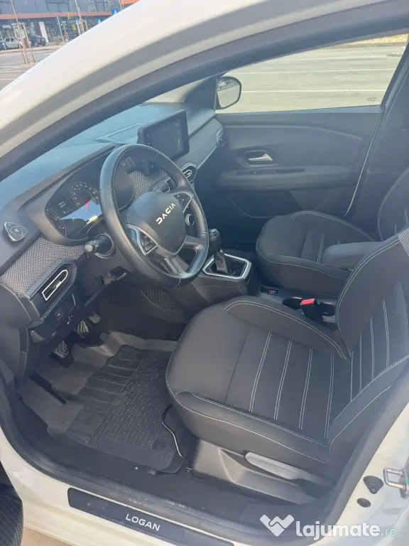 Dacia Logan Journey 2024 ECO-G 100 GPL, Keyless, Cameră, Climatronic, Garanție.