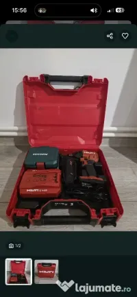 hilti masina cu inpact
