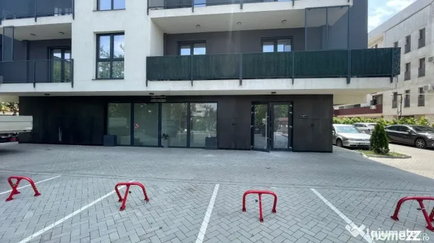 Spatiu Comercial Lujerului - Liceul Finlandez - Bucuresti (Bucuresti-Ilfov)