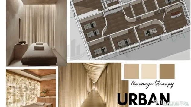 Spatiu Comercial Lujerului - Liceul Finlandez - Bucuresti (Bucuresti-Ilfov)