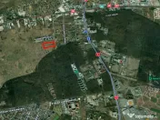 Investitie - teren 27580 mp langa Padurea Baneasa